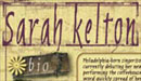 Sarah Kelton